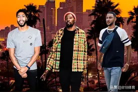 三巨头!杜兰特浓眉本西洛杉矶一起泡夜店,KD在前开道浓眉亦步亦趋图片