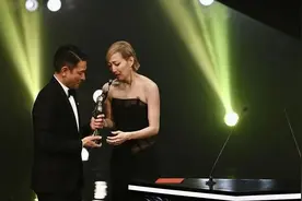 她终于等到，刘德华的告白图片