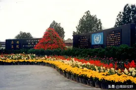 陕西八百里秦川大地上那些千古帝皇陵图片