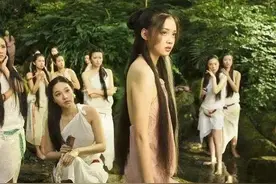 女儿国竟是西游记里最恐怖的一关，还隐藏着令人毛骨悚然的秘密图片