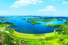 武汉“后花园”黄陂：胜景宜人满目新，诗与远方竞芳菲图片