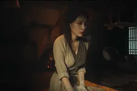 《武松血战狮子楼》：丁海峰再演武松，潘金莲靠身材吸睛图片