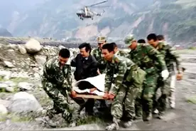 汶川地震空投收音机17万台，救灾部队人手一台！这东西有何妙用？图片