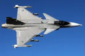 继F-16之后，“鹰狮”战斗机也将加入乌空军，俄军更大考验来了？图片