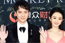 「娱乐」冯绍峰身世曝光，原来家庭背景不简单图片