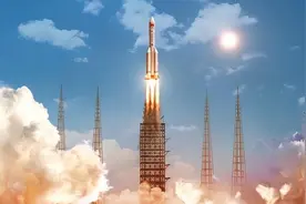 中国“杀手卫星”太厉害，10分钟扫描全球，美航母无处遁形图片