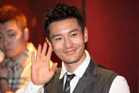 演技飘忽的黄晓明，凭什么能在淘汰率极高的演艺圈，拥有一席之地图片