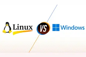 使用了几天linux操作系统之后，我又换回了windows图片