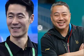 刘国梁主动辞任乒协主席，王励勤接任，马龙成为副手！图片