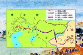 土尔扈特东归，沙俄女皇威胁乾隆，不料被乾隆反将一军，自取其辱图片
