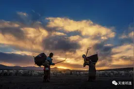 鲜为人知，独具特色，他们是祁连山下“神秘”的托茂人图片