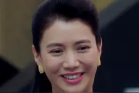 《盛装》袁咏仪发福明显，也有点显老，但依然很美而且更接地气了图片