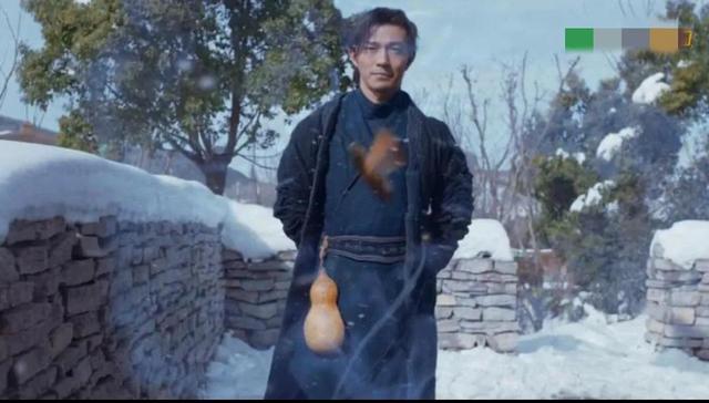 《将夜》：十大武器排行榜，夫子的戒棍仅排第二!