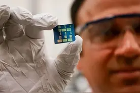 印度网友崩溃问：怎样看待美国媒体称中国至少领先印度三十年？图片