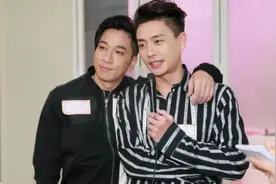 “海王兄弟”黄宗泽、吴卓羲，海得坦坦荡荡，渣得明明白白图片