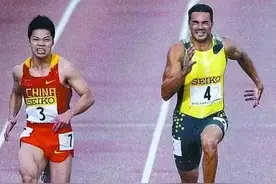 体坛5大“非人类”大腿 武大靖2块大腿肌显眼 自行车选手腿围86cm图片