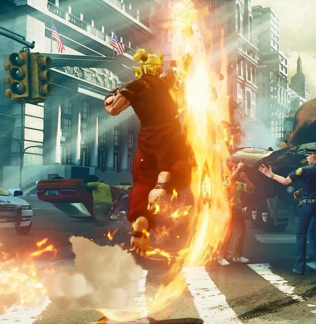 《街霸》昔日地位崇高的“耗油跟”,为何后期越来越没价值了