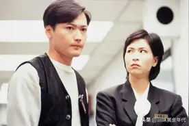 曾红极一时的7位TVB小生，如今却销声匿迹无人识图片