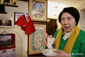 上海已知唯一犹太难民后裔“洋老奶奶”有何来头？图片