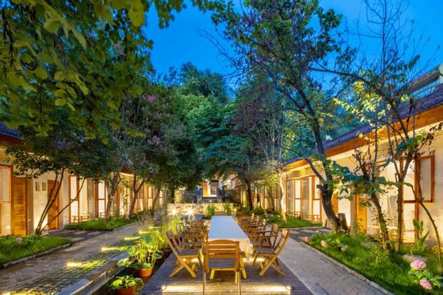 乡约长安 最美民宿——建设西部强区的见证者 首届手机摄影大赛