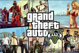 《GTA5》落幕《GTA6》将至？R星官网更新致谢名单图片