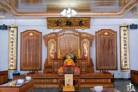 到寺院吃饭必须知道的“过堂规矩”，超详图解！图片