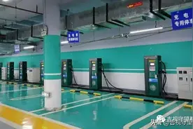 充电桩咋安装咋维护？新能源车主看这里图片