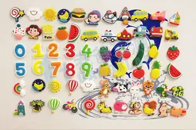 当冰箱贴成了孩子的新宠，许多风险就悄悄来了图片