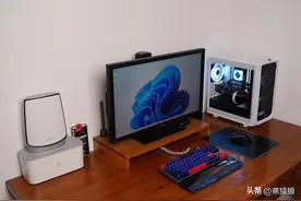 终于等到你~~~ Fractal Design 分形工艺 Meshify 2 Mini 装机秀图片
