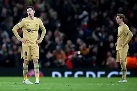 巴萨为何8年欧战0冠？五大原因曝光，梅西神预言，巨额投入打水漂图片