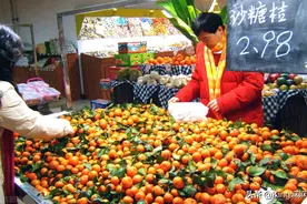 甜甜的砂糖桔，却被称为“杀人桔”，还能吃吗？果农说出了真相图片