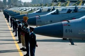 伊空军急于采购枭龙3，替换废材F-16IQ战机！美国嫉妒暗中下绊子图片