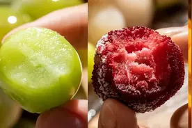 雪糕贵到吃不起？这篇《花式冻水果指南》必须狠狠码住图片