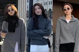 30岁女人上衣不用多买，有这3件就够了，气质高级，多久都不过时图片