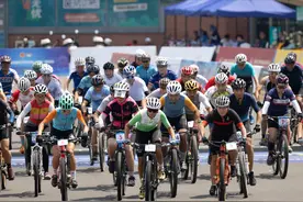 承体育精神，铸无畏心灵 | 山地自行车赛事图片