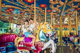 蓬莱欧乐堡梦幻世界图片