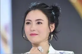 张柏芝被爆已低调再婚，教小儿子喊爸爸画面温馨，但不是谢霆锋图片