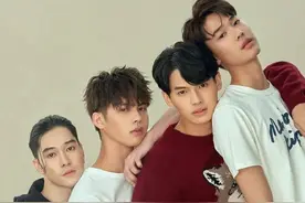 被争抢各国翻拍的《流星花园》，播出后褒贬不一，你看好哪一个？图片