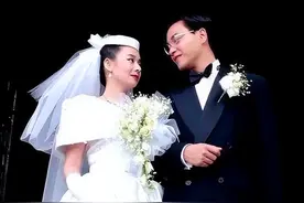 港片神作《家有喜事》30年，10位绝色美人今何在？图片