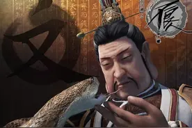 《画江湖之不良人》里阴险狡诈的李嗣源历史里竟然是被儿子吓死的图片