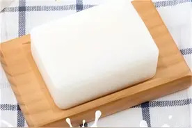 香皂可以洗满全身吗？价格低廉的香皂，为什么不能用来洗头？图片