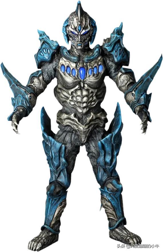 欧布奥特曼怪兽（正派）大全