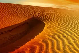 沙漠里的沙子那么多，为什么不能用来建房？图片