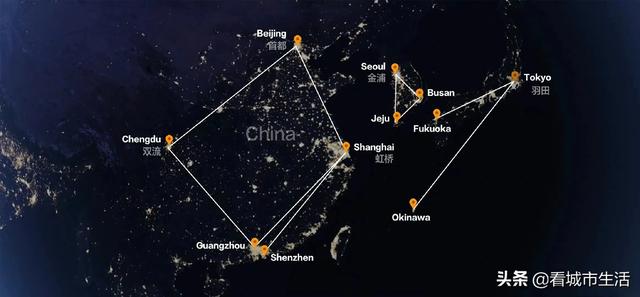 双机场助力成都迈向世界级城市