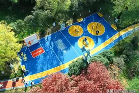 西安市一批全民健身惠民工程向群众开放图片