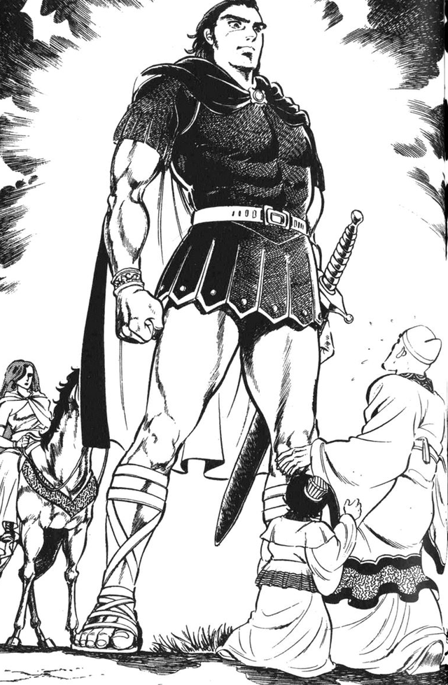 街机《三国志》“很黄很暴力”的漫画剧情，刘皇叔靠处子之身起家