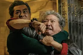 《九龙城寨》11位高手排名：癫狂“王九”排第4，大老板洪金宝第2图片