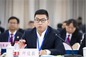 33岁青年法律学者何俊毅已出任西北师范大学法学院院长（附简历）图片