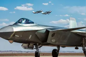 盘点全球空军先进战机，中国空军超800架，对美空军形成部分优势图片