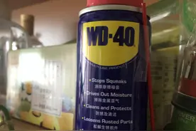 WD 40真神了，风扇不转喷喷两下都复活了图片